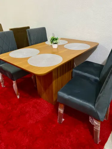 Mesa 4 lugares entrega grátis 