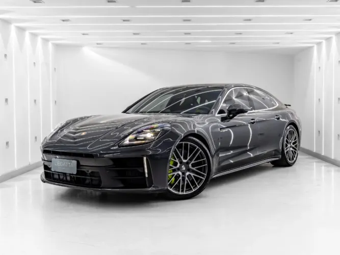 Porsche Panamera 4 E-hybrid 2.9 462cv 2025