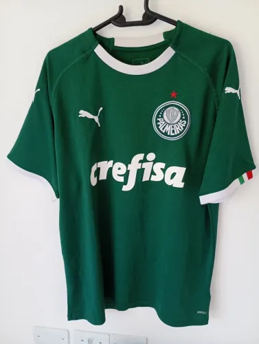 Camisa Palmeiras 2019 GG Puma