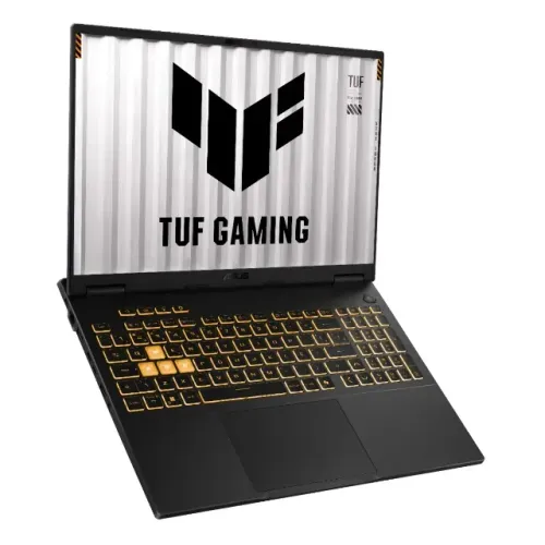 Notebook ASUS TUF Gaming F16 (LACRADO) - Intel i7 14650HX, RTX 5050, 16GB Ram, 512GB SSD