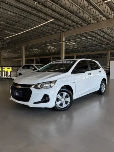 Chevrolet Onix Hatch 1.0 12V Flex Mec. 4P 2025