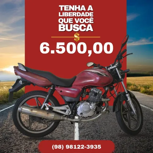 Suzuki Yes 125 2009