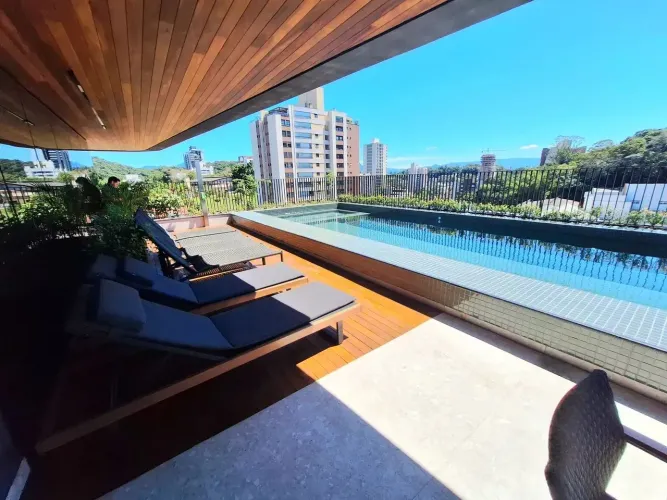 Joinville, SC, Atiradores, Apartamento, edifício Opera, investimento, alto padrão, exclusi