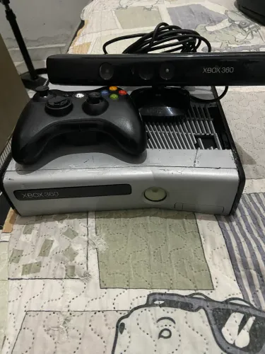 Xbox 360 com defeito