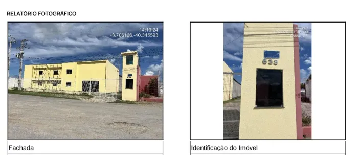 Imóvel no GERARDO CRISTINO em Sobral/CE - Caixa 10305214