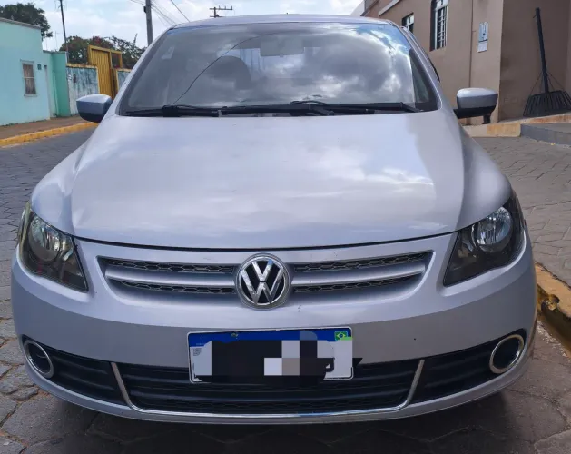 Volkswagen Voyage 1.0/1.0 City MI Total Flex 8V 4P 2011