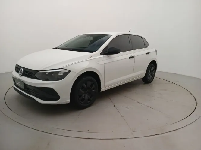 Volkswagen Polo Track 1.0 Flex 12V 5P 2025
