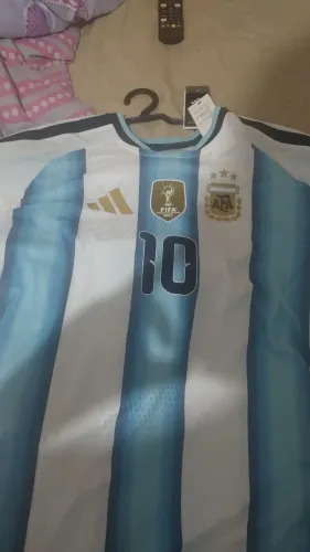 Camisa Argentina