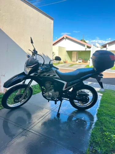 Honda NXR 160 BROS 