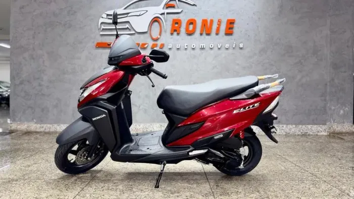 HONDA ELITE 125 2026