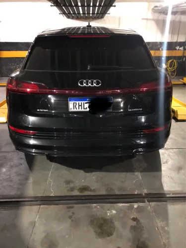 Audi E-Tron Performa. Black Aut. (elétrico) 2020