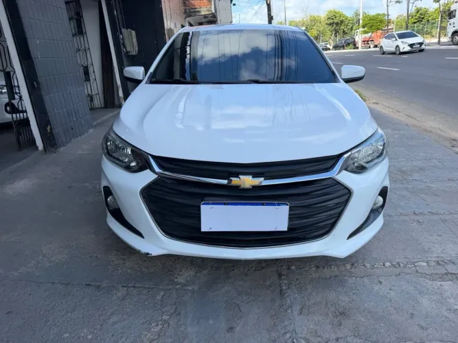 Chevrolet Onix Plus LTZ 1.0 12V TB Flex Aut. 4P 2020