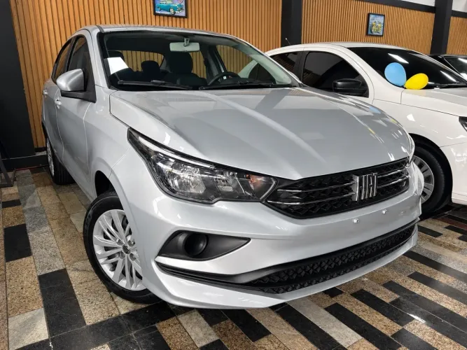 Fiat Cronos Drive 1.0 6V 2025