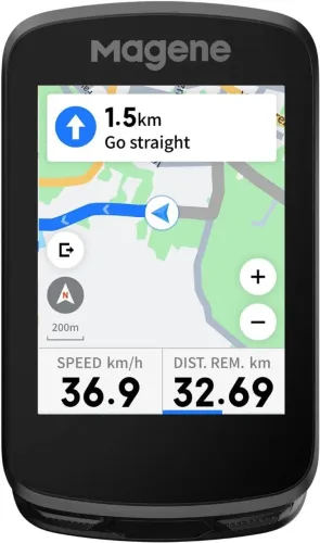 Gps Magene c506 Novo! Lacrado.