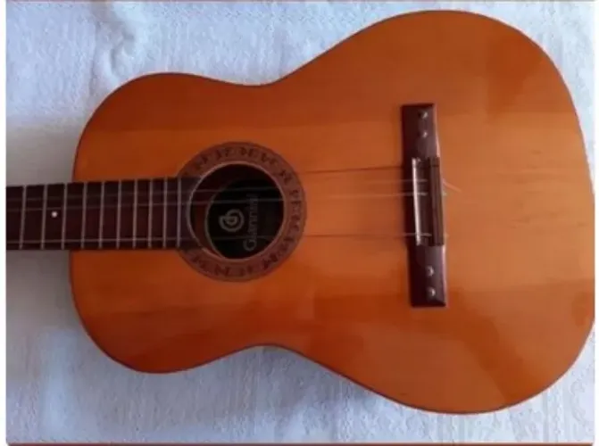violão giannini estudo 1900 gwne 22 (ano de 1987)