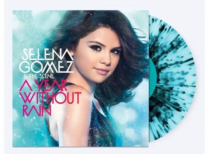 Selena Gomez & Scene Year Without Rain - vinil - lp