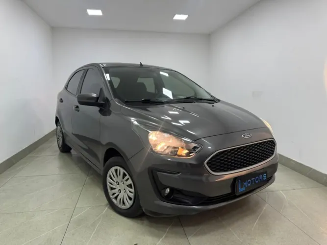 Ford KA 1.0 SE 12V Flex 4P Manual 2019
