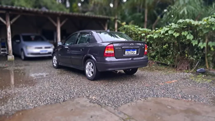 Chevrolet Astra Sedan 2.0/cd/ Expres.gls 2.0 8V 4P 2002