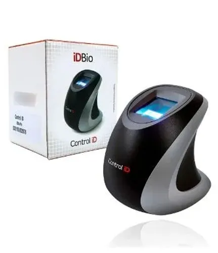 Leitor Biométrico Idbio Control Id