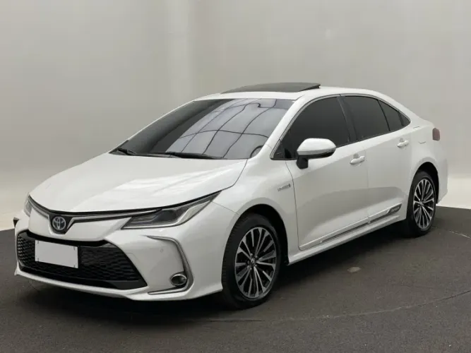 Toyota Corolla Altis Hybrid 1.8 16V Flex Aut. 2024