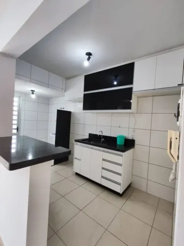 Apartamento 3 quartos (1 suíte) no Jardim Goiás