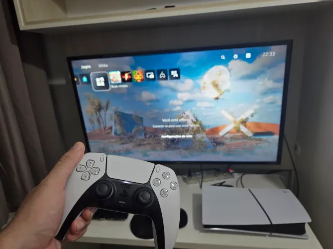 PS5 Slim Digital CFI-2114