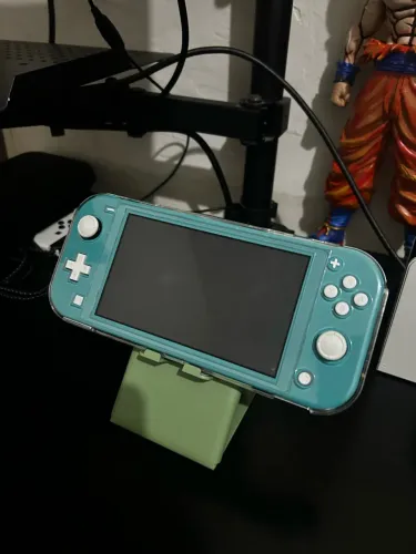 Nintendo Switch Lite - Desbloqueado