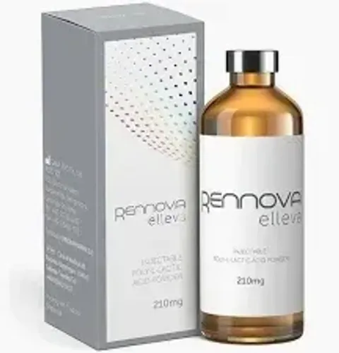 Bioestimulador Elleva C/210mg - Rennova com NF e validade para 2027