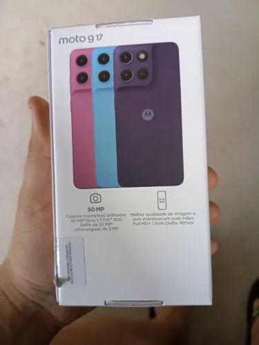 Moto G 17