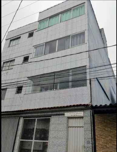 Apto de 2 quartos a venda em Vera Cruz- Cariacica