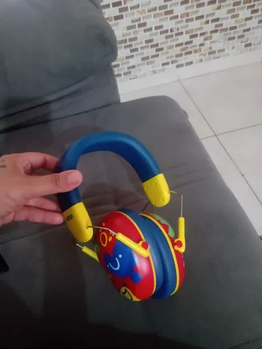 Abafador de ruido