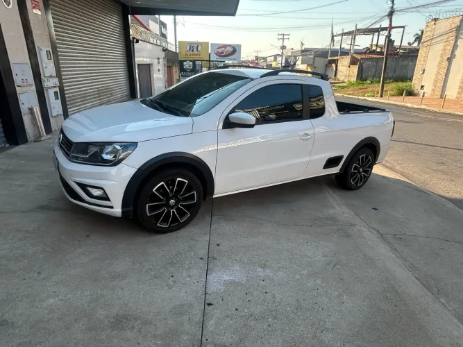 Volkswagen Saveiro Trendline 1.6 T.flex 8V 2015