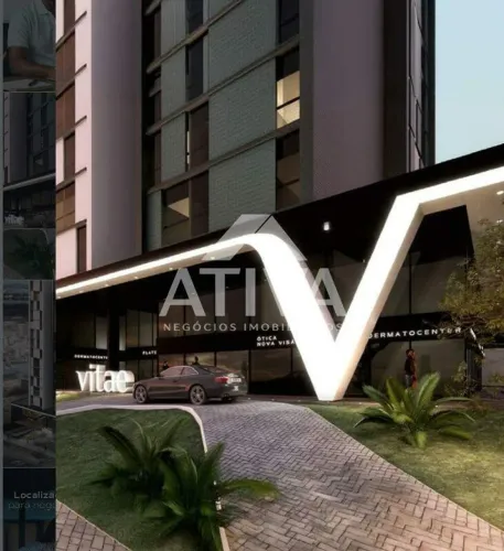 FLATS NO VITAE PARA VENDA - CENTRO EMPRESARIAL MULTIUSO