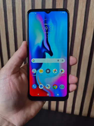 Celular Moto E7 Plus - 64gb / 4gb ram - Pra rodar uber e 99
