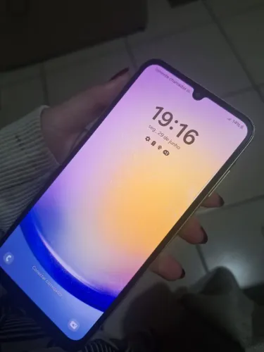 Vendo celular Galaxy A25 5G
