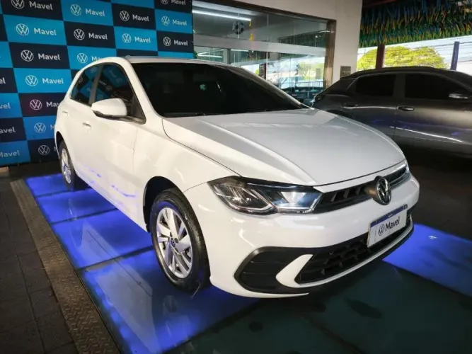 Volkswagen Polo 1.0 TSI Flex 12V 5P 2023