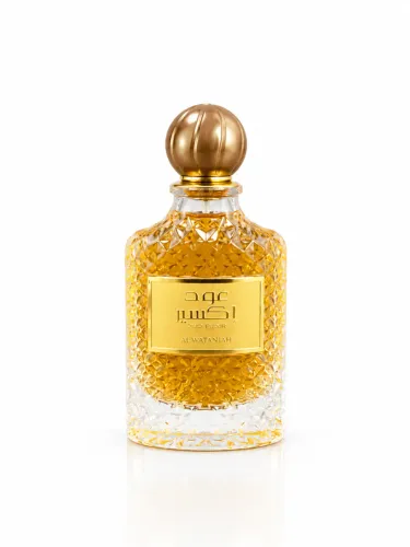 Perfume Unissex Al Wataniah Oud Elixir