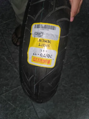 Pneu Sport Demon Pirelli