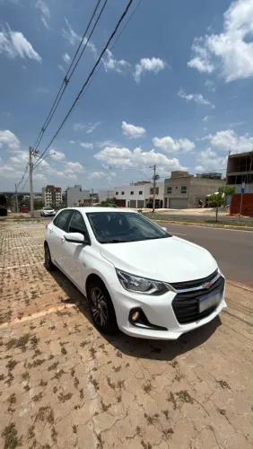 Chevrolet Onix Hatch LT 1.0 12V Flex Mec. 4P 2024