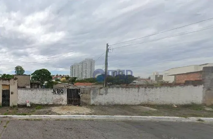 Terreno à venda, 300 m² por R$ 650.000 - Vila Maria Alta - São Paulo/SP