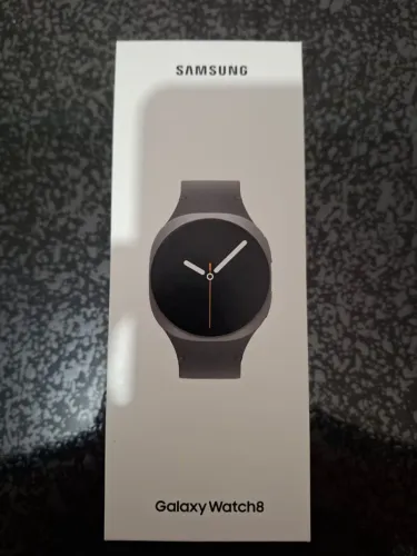 Galaxy Watch8 BT 40mm - Grafite