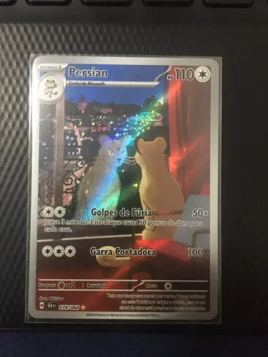 Persian (078/064) - full art