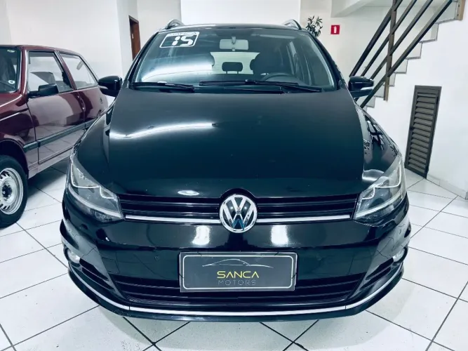 Volkswagen Spacefox Comfortline 1.6 MI T.flex 8V 5P 2015
