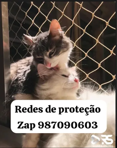 Telas de proteção