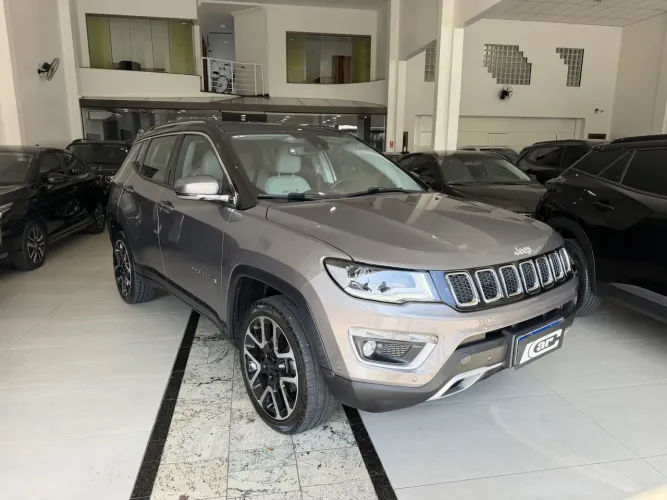 Jeep Compass Limited 2.0 4X4 Diesel 16V Aut. 2020