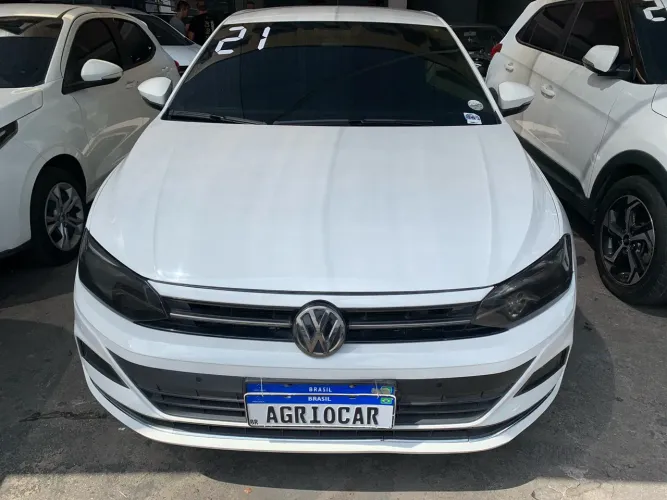 Volkswagen Virtus Highline 200 TSI 1.0 Flex 12V AUT 2021