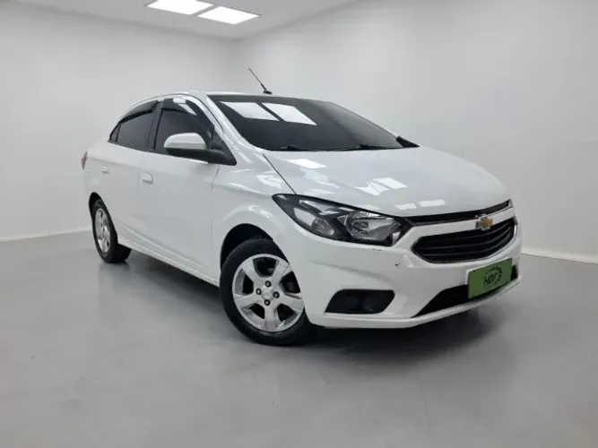 Chevrolet Prisma Sed. LT 1.4 8V Flexpower 4P Aut. 2019
