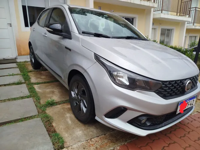Fiat Argo Drive 1.3 8V Flex 2020