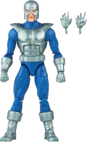 Avalanche Marvel Legends X Men (fora da caixa)