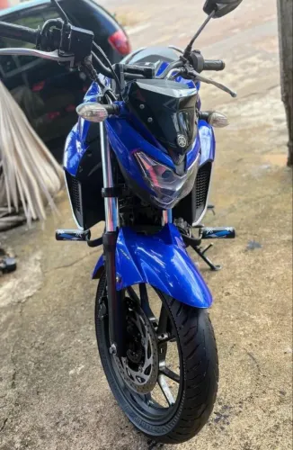 Fazer 250 2019
